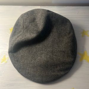 Small Wool Pendleton Cap